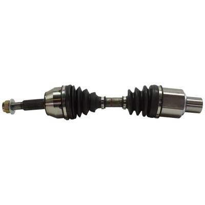 Rareelectrical - New Axle Assembly Compatible With Ford Explorer Sport Xlt 6 Cyl 4.0L Ranger Sport 4 Cyl 2.3L Ranger