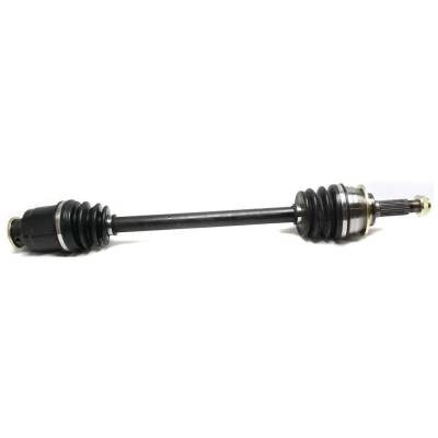 Rareelectrical - New Front Axle Assembly Compatible With Subaru Legacy Gt 4 Cyl 2.2L Impreza Brighton 4 Cyl 1.8L