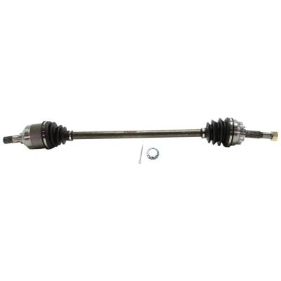 Rareelectrical - New Right Front Axle Assembly Compatible With Nissan Sentra Base 4 Cyl 1.8L Sentra Xe 4 Cyl 1.8L