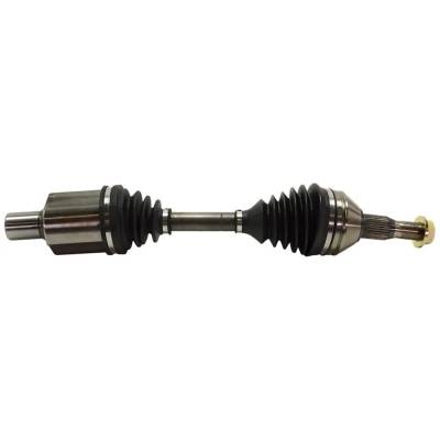 Rareelectrical - New Front Axle Assembly Compatible With Buick Cadillac Oldsmobile Seville Sts 8 Cyl 4.6L Deville Dts