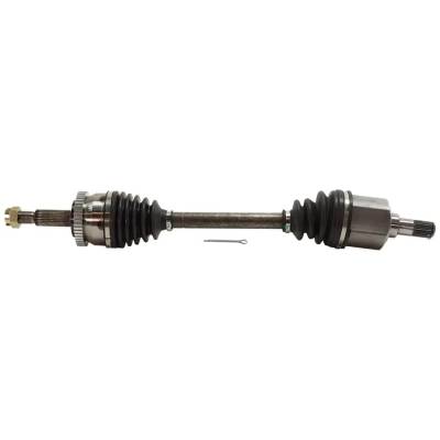 Rareelectrical - New Left Front Axle Assembly Compatible With Hyundai Sonata Gl 4 Cyl 2.4L Sonata Se 4 Cyl 2.4L