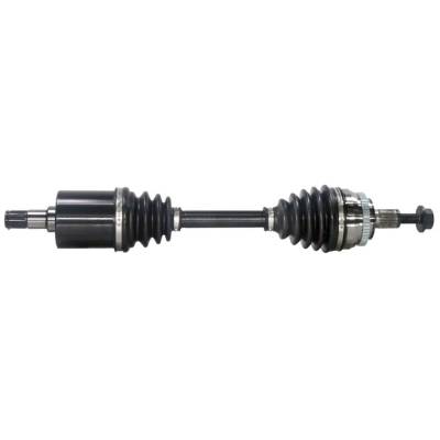 Rareelectrical - New Right Front Axle Assembly Compatible With Mercedes Benz E320 4Matic 6 Cyl 3.2L E430 4Matic 8 Cyl