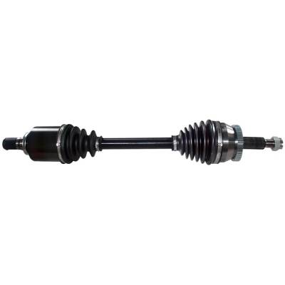 Rareelectrical - New Left Front Axle Assembly Compatible With Hyundai Veracruz Gl 6 Cyl 3.8L Veracruz Se 6 Cyl 3.8L