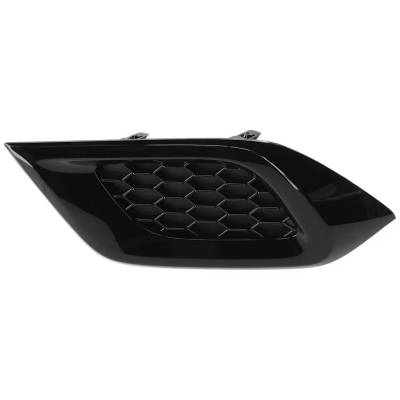 Rareelectrical - New Left Front Fog Light Cover Compatible With Scion Toyota Corolla Im Base Im Base 2016-2018