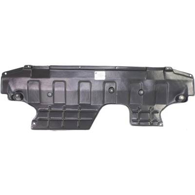 Rareelectrical - New Front Engine Splash Shield Compatible With Kia Magentis Lx 6 Cyl 2.7L 2006-2010 New Body Style,