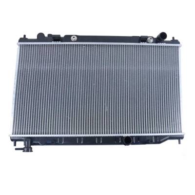Rareelectrical - New Radiator Compatible With Bmw Audi 2014 2015 By Part Numbers Bm3010187 13694 762405-91251-6