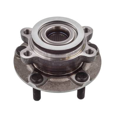 Rareelectrical - New Hub Assembly Compatible With Nissan Sentra Rogue Rogue Select 2.5L 2007 2008 2009 2010 2011 2012