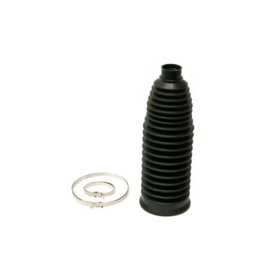 Rareelectrical - New Left Steering Rack Boot Compatible With Audi Volkswagen Phaeton W12 12 Cyl 6.0L S8 Base 10 Cyl