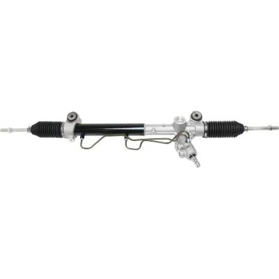 Rareelectrical - New Power Steering Rack Compatible With Lexus Toyota Camry Se 4 Cyl 2.4L Solara Se Sport 4 Cyl 2.4L