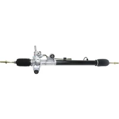 Rareelectrical - New Power Steering Rack Compatible With Acura Honda El Base 4 Cyl 1.6L Civic Dx 4 Cyl 1.6L Civic Hx