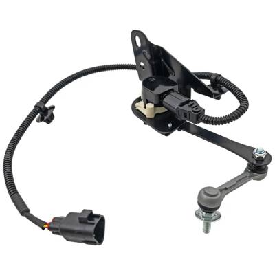 Rareelectrical - Right Rear Suspension Ride Height Sensor Compatible With Lexus Lx570 Base 8 Cyl 5.7L 2008-2021 By