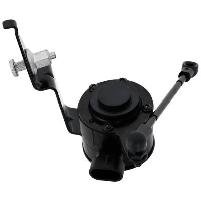 Rareelectrical - New Left Front Suspension Ride Height Sensor Compatible With Cadillac Sts V 8 Cyl 4.4L Cts Luxury 6