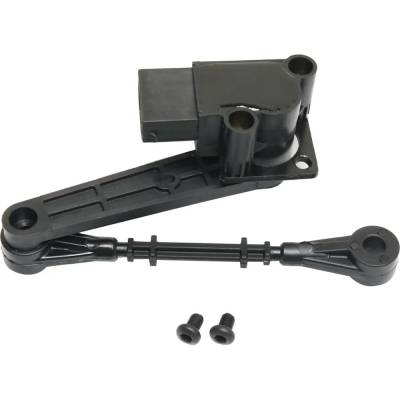 Rareelectrical - New Left Rear Suspension Ride Height Sensor Compatible With Land Rover Lr3 Hse 8 Cyl 4.4L Lr3 Se 8