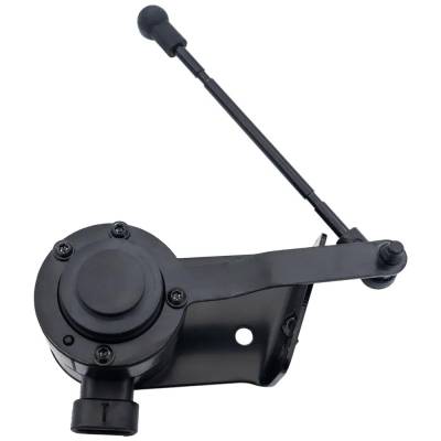 Rareelectrical - New Right Front Suspension Ride Height Sensor Compatible With Cadillac Chevrolet Gmc Tahoe Ssv 8 Cyl