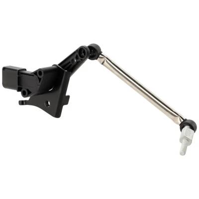 Rareelectrical - New Left Rear Suspension Ride Height Sensor Compatible With Audi S5 Premium 6 Cyl 3.0L A5 Sportback