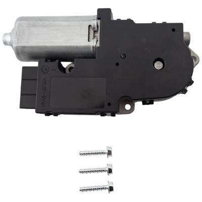 Rareelectrical - New Electric Sunroof Motor Compatible With Ford Escape Titanium 4 Cyl 1.5L 2017 For Models With