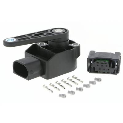 Rareelectrical - New Left Rear Suspension Control Module Compatible With Audi Volkswagen Phaeton V8 8 Cyl 4.2L A8