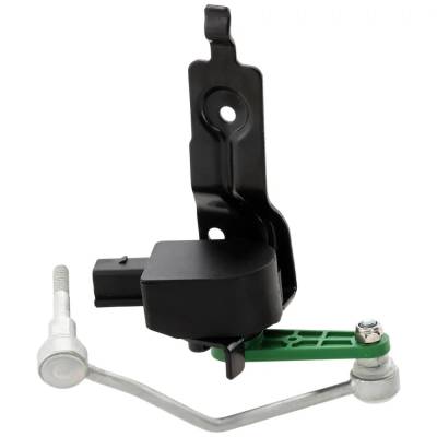 Rareelectrical - New Right Front Suspension Ride Height Sensor Compatible With Audi A6 Quattro Base 8 Cyl 4.2L A6