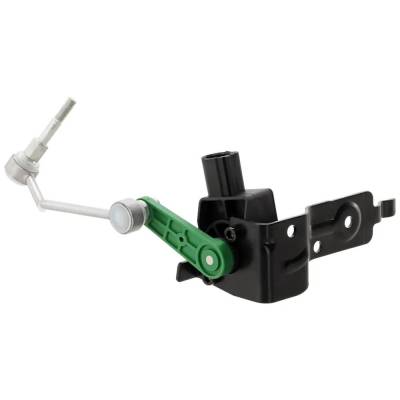 Rareelectrical - New Left Front Suspension Ride Height Sensor Compatible With Audi A6 Quattro Base 6 Cyl 3.0L A6