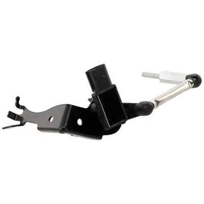 Rareelectrical - New Left Front Suspension Ride Height Sensor Compatible With Audi A7 Sportback Prestige 4 Cyl 2.0L