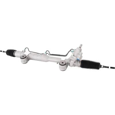 Rareelectrical - New Power Steering Rack Compatible With Infiniti G37 Base 6 Cyl 3.7L G37 Sport 6 Cyl 3.7L G35