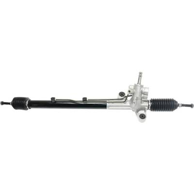 Rareelectrical - New Power Steering Rack Compatible With Acura Tsx Base 4 Cyl 2.4L 2004-2008 By 53601Seca05