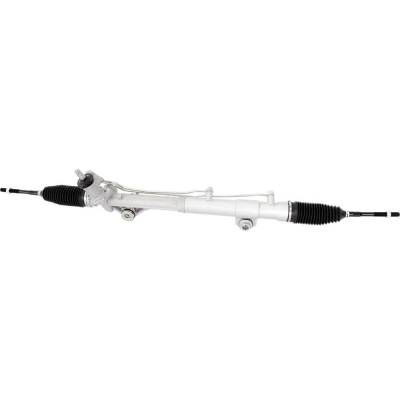 Rareelectrical - New Power Steering Rack Compatible With Ford Lincoln F-150 Fx4 8 Cyl 5.4L F-150 Xl 8 Cyl 4.6L