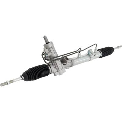 Rareelectrical - New Hydraulic Steering Rack Compatible With Bmw 328I Base 6 Cyl 2.8L 318I Base 4 Cyl 1.8L 323Is Base