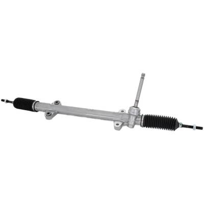 Rareelectrical - New Manual Steering Rack Compatible With Hyundai Kia Forte Sx 4 Cyl 2.4L Elantra Touring Se 4 Cyl
