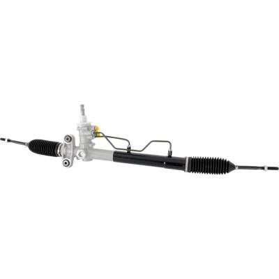Rareelectrical - New Power Steering Rack Compatible With Chevrolet Spark Ls 4 Cyl 1.2L Spark Activ 4 Cyl 1.4L Spark