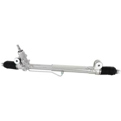 Rareelectrical - New Power Steering Rack Compatible With Buick Chevrolet Gmc Envoy Denali 8 Cyl 5.3L Trailblazer Ext