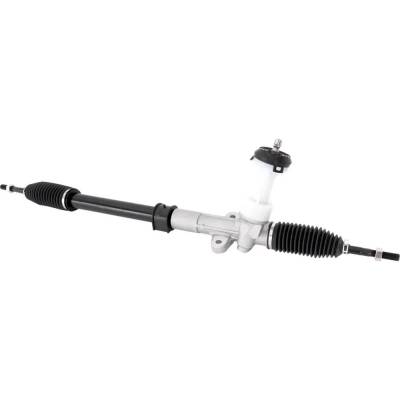 Rareelectrical - New Manual Steering Rack Compatible With Hyundai Kia Sportage Base 4 Cyl 2.4L Sportage Ex 4 Cyl 2.4L