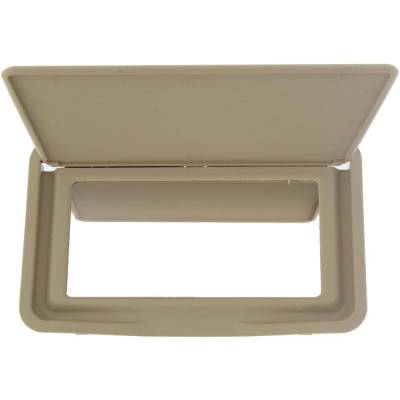 Rareelectrical - New Left Sun Visor Compatible With Mercedes Benz E320 4Matic 6 Cyl 3.2L E430 Base 8 Cyl 4.3L E430