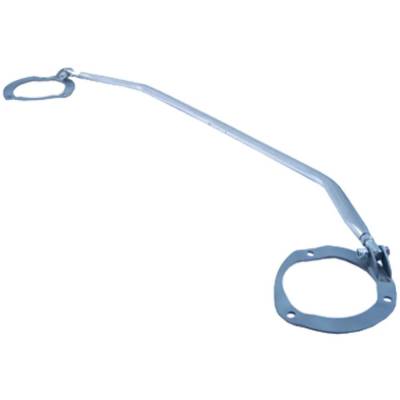 Rareelectrical - New Front Strut Bar Compatible With Subaru Impreza Wrx Sti Xv Crosstrek Premium Forester X Impreza