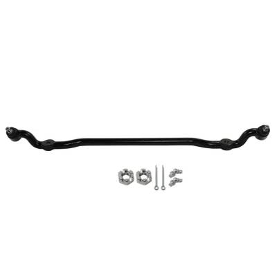 Rareelectrical - New Greasable Center Link Compatible With Dodge D250 Base 6 Cyl 3.9L D350 Base 8 Cyl 5.9L D250 Base