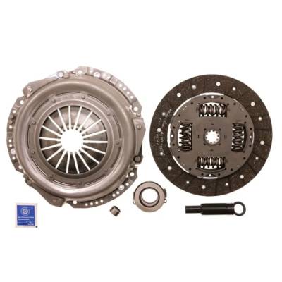 Rareelectrical - New 10 Spline Clutch Kit Compatible With Jeep Wrangler Unlimited Sport S 6 Cyl 3.6L Wrangler Sahara