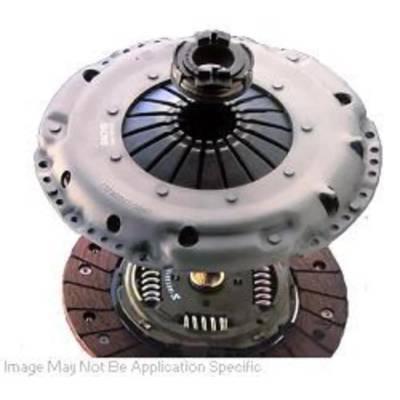 Rareelectrical - New Sprung Hub Clutch Kit Compatible With Volkswagen Karmann Ghia Base 4 Cyl 1.3L Beetle Base 4 Cyl
