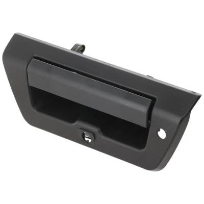 Rareelectrical - New Tailgate Handle Compatible With Ford F-150 Xlt F-150 Limited F-150 Platinum F-150 King Ranch
