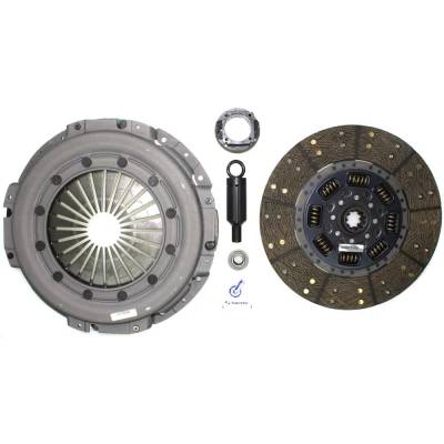 Rareelectrical - New Cerimetalic Disc Clutch Kit Compatible With Ford F-250 Super Duty Lariat 8 Cyl 7.3L F-550 Super
