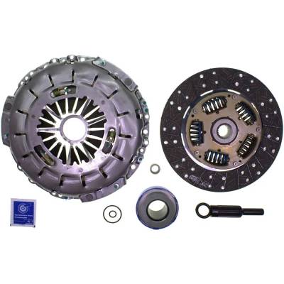 Rareelectrical - New Sprung Disc Clutch Kit Compatible With Ford Mazda Explorer Sport 6 Cyl 4.0L Explorer Limited 6