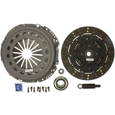 Rareelectrical - New Organic Disc Clutch Kit Compatible With Ford F-350 Eddie Bauer 8 Cyl 7.3L F-350 Special 8 Cyl