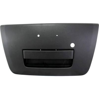 Rareelectrical - New Tailgate Handle Compatible With Nissan Frontier All Submodels Frontier S Frontier Sl Frontier Se