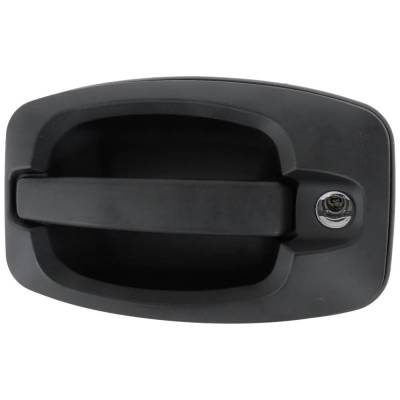 Rareelectrical - New Tailgate Handle Compatible With Ram Promaster 3500 All Submodels Promaster 3500 Slt 6 Cyl 3.6L