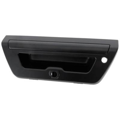 Rareelectrical - Tailgate Handle Compatible With Ford F-150 All Submodels 2015-2017 Fl3z9943400gaptm