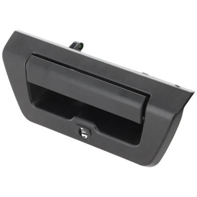 Rareelectrical - New Tailgate Handle Compatible With Ford F-150 Limited F-150 Xlt F-150 King Ranch F-150 Lariat F-150