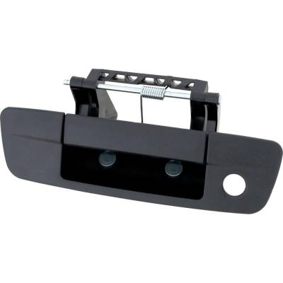 Rareelectrical - New Tailgate Handle Compatible With Dodge Ram 5500 Laramie 6 Cyl 6.7L Ram 3500 Slt 6 Cyl 6.7L Ram