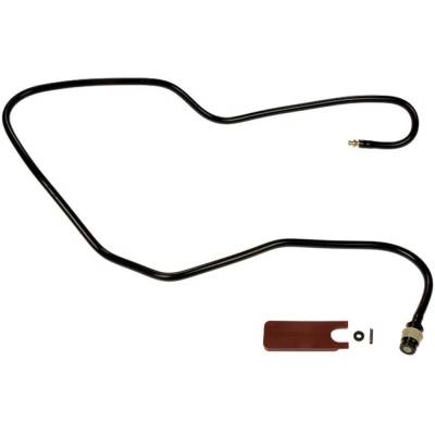 Rareelectrical - New Clutch Hose Compatible With Ford F-250 Xlt Lariat 8 Cyl 5.8L F-250 Xlt Lariat 6 Cyl 4.9L F-150