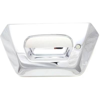 Rareelectrical - New Tailgate Handle Compatible With Chevrolet Avalanche 1500 North Face 8 Cyl 5.3L Avalanche 1500