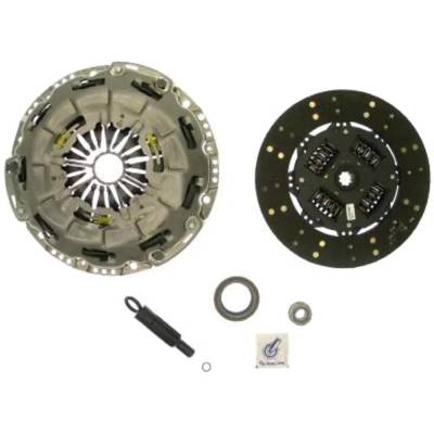 Rareelectrical - New Organic Disc Clutch Kit Compatible With Ford F-150 Heritage Xl 6 Cyl 4.2L F-150 King Ranch 8 Cyl