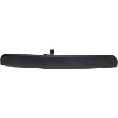 Rareelectrical - New Textured Black Tailgate Handle Compatible With Chrysler Dodge Town & Country Limited Grand